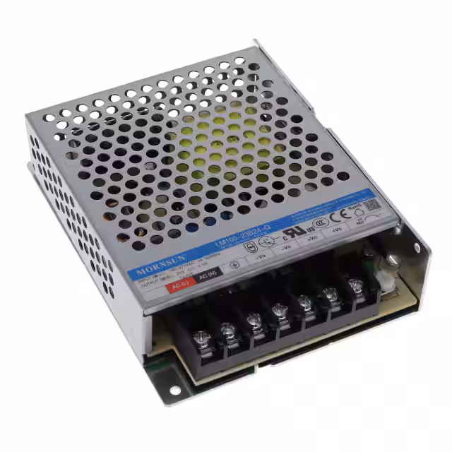 LM100-23B24-Q Mornsun America, LLC  Convertidores CA/CC